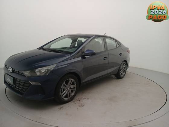 HYUNDAI HB20S 1.0 TGDI FLEX COMFORT PLUS AUTOMÁTICO HYUNDAI HB20S 1.0 TGDI FLEX COMFORT PLUS AUTOMÁTICO